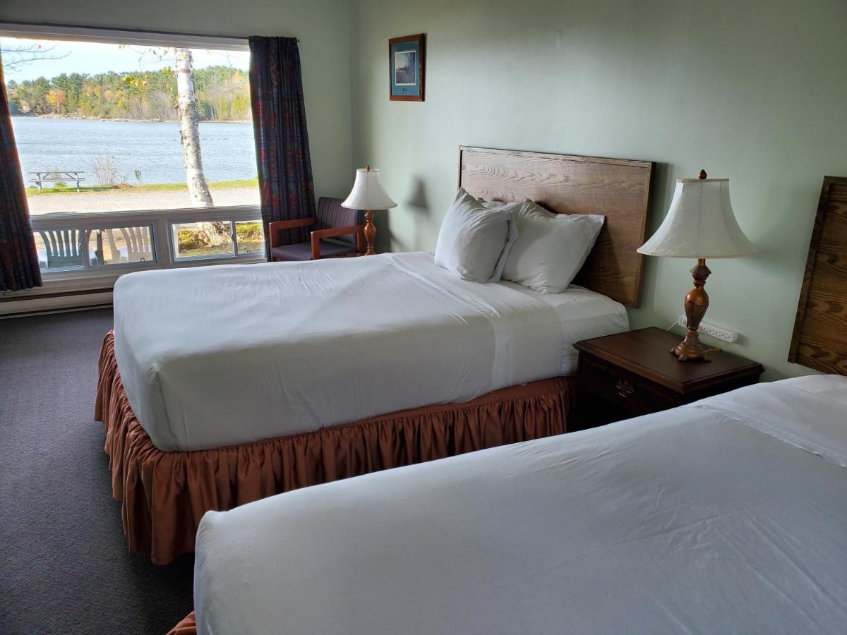 Carolyn Beach Inn Thessalon Luaran gambar
