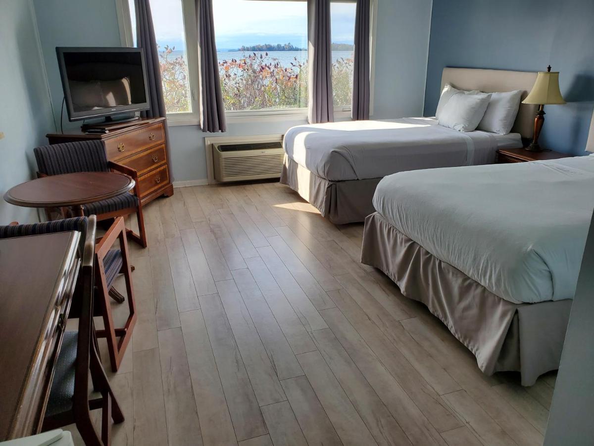 Carolyn Beach Inn Thessalon Luaran gambar