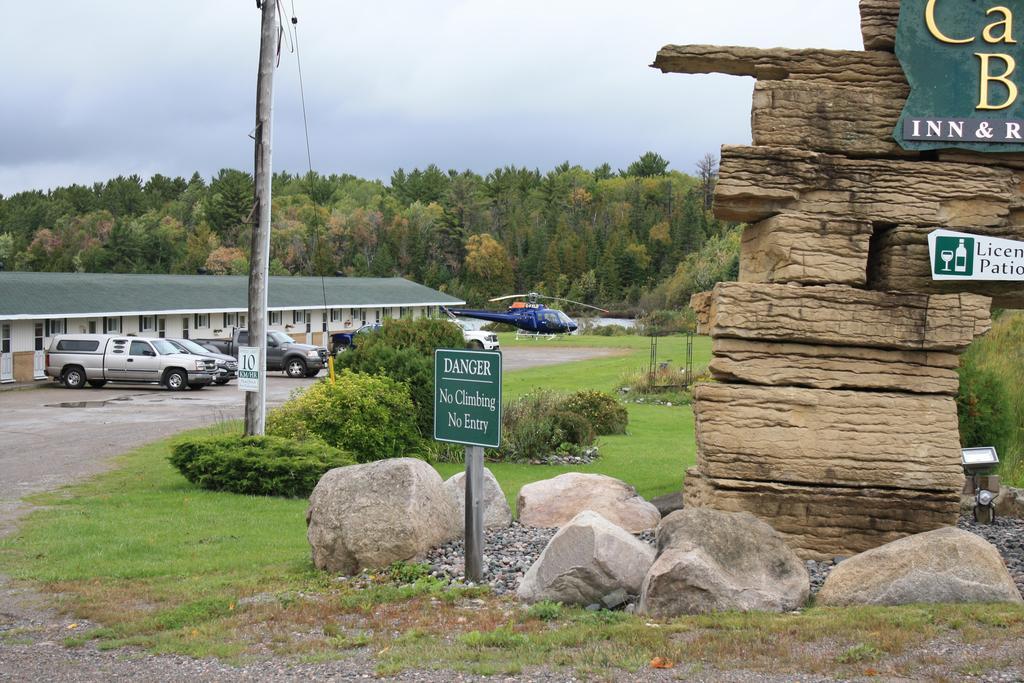 Carolyn Beach Inn Thessalon Luaran gambar