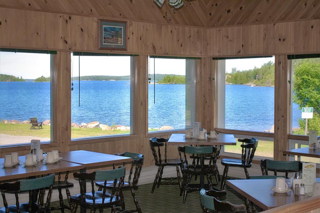 Carolyn Beach Inn Thessalon Luaran gambar
