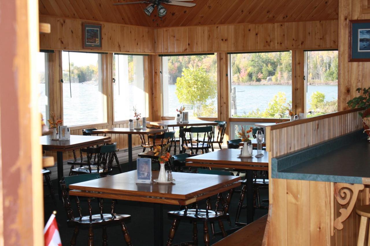 Carolyn Beach Inn Thessalon Luaran gambar