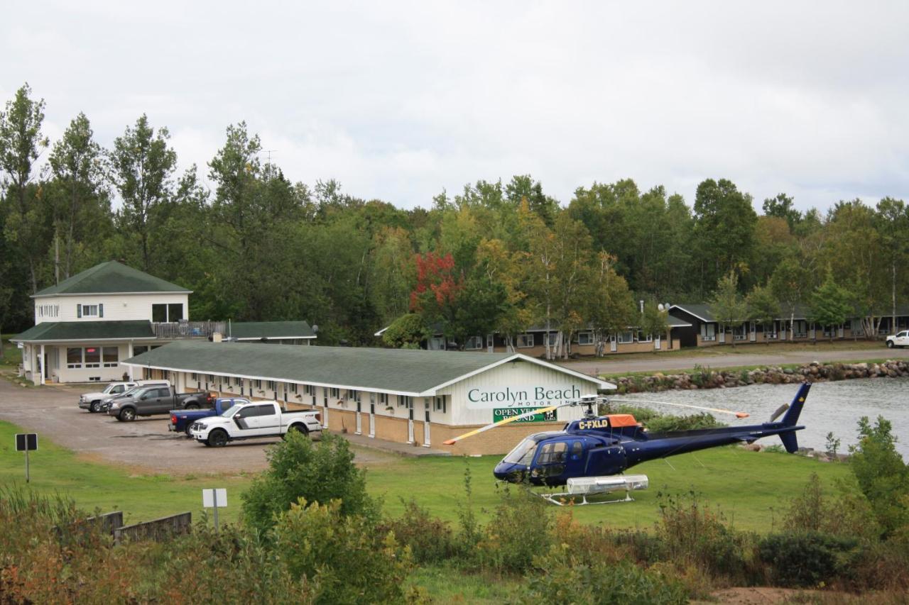 Carolyn Beach Inn Thessalon Luaran gambar