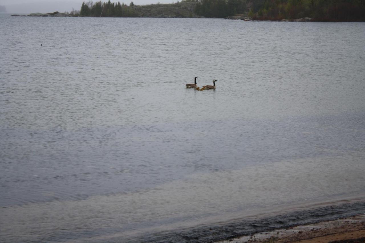 Carolyn Beach Inn Thessalon Luaran gambar