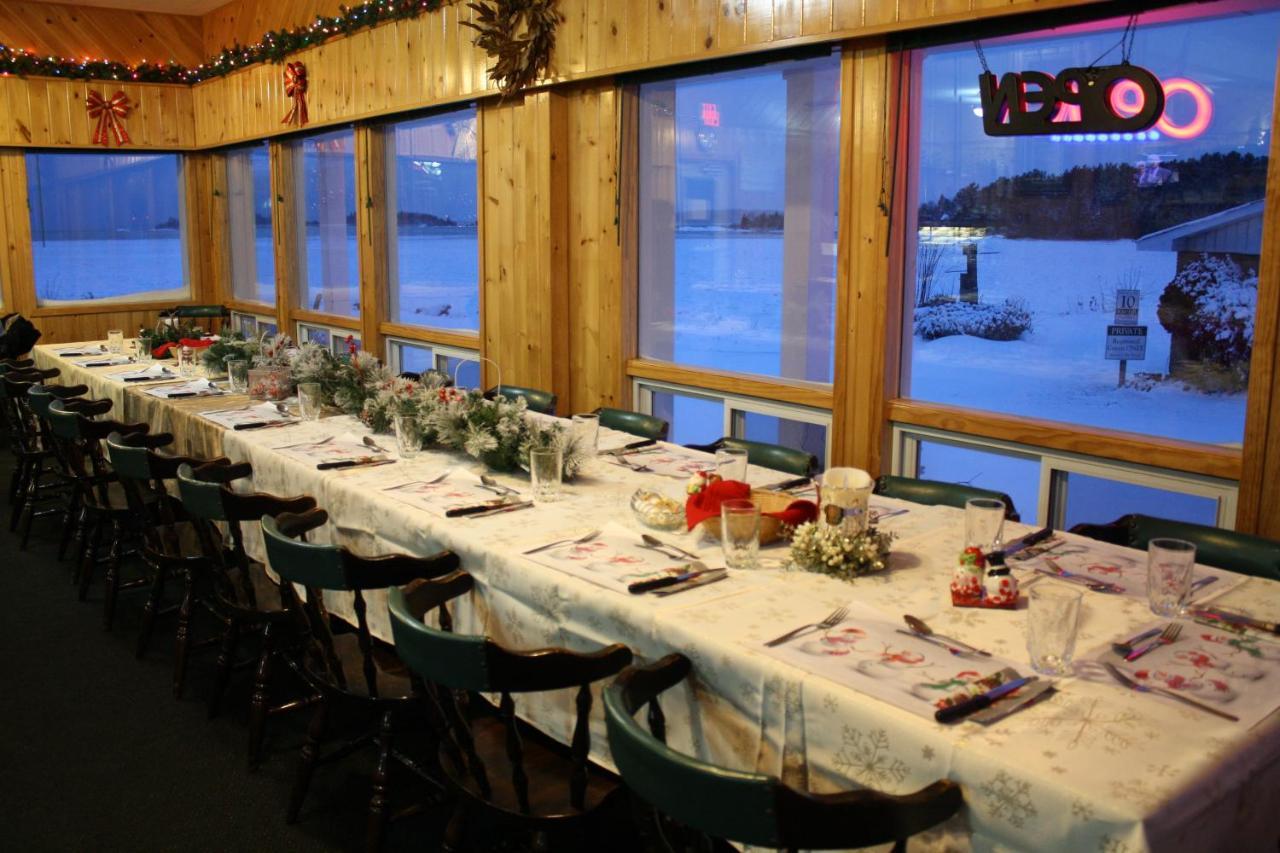 Carolyn Beach Inn Thessalon Luaran gambar